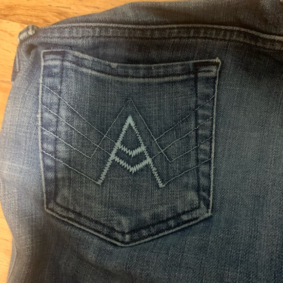 7 For All Kind denim jeans. Size 25 - Picture 7 of 7